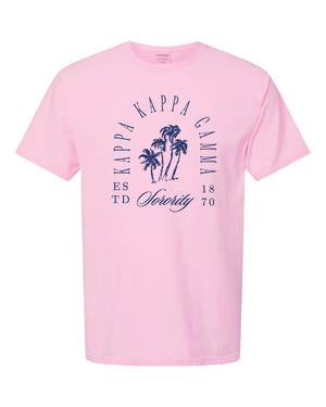 Kappa Kappa Gamma Society Tee