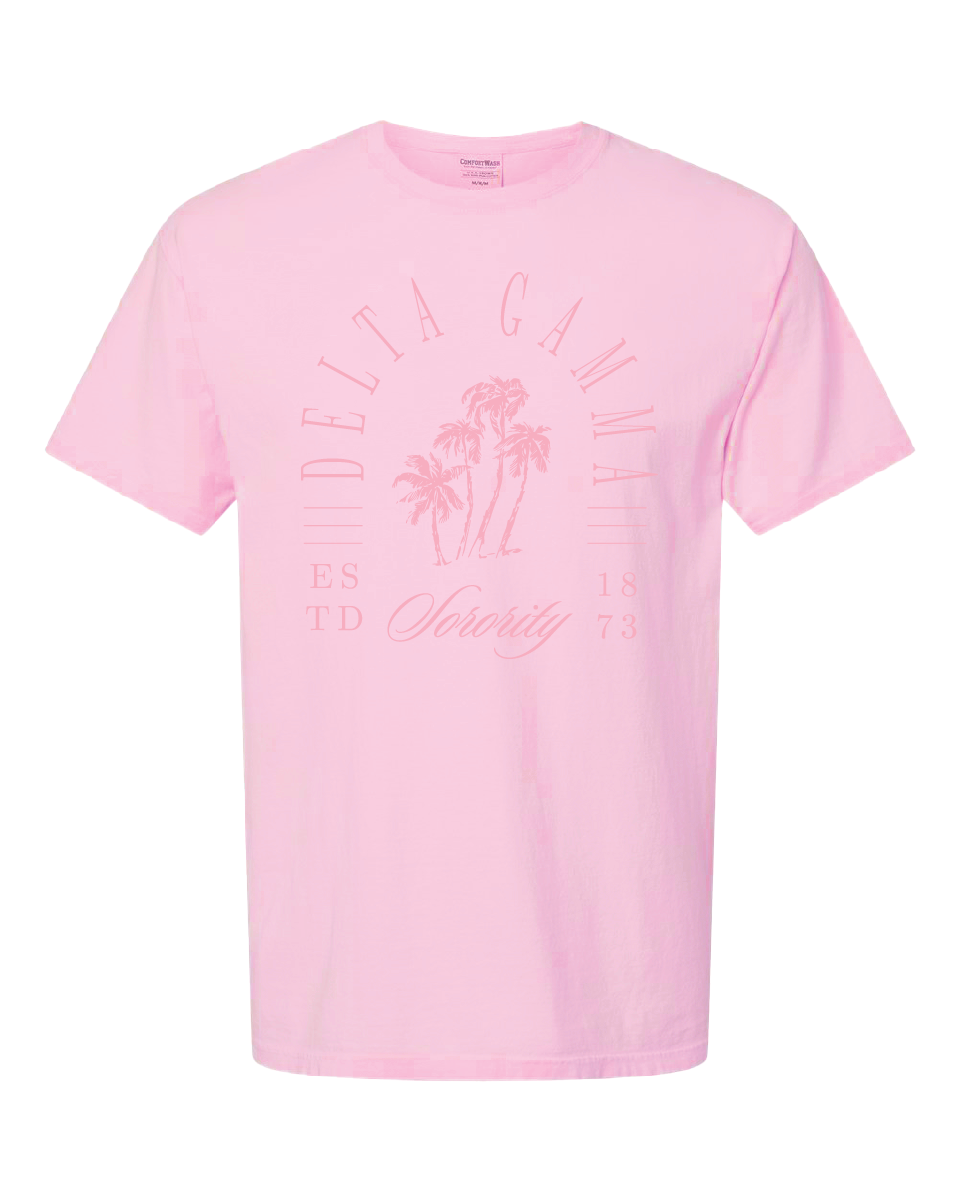 Delta Gamma Society Tee