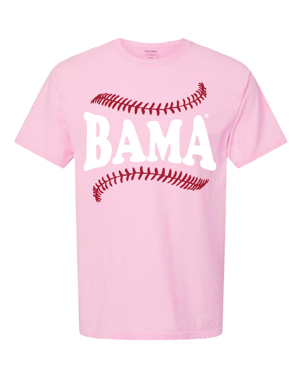 Bama Baseball Tee