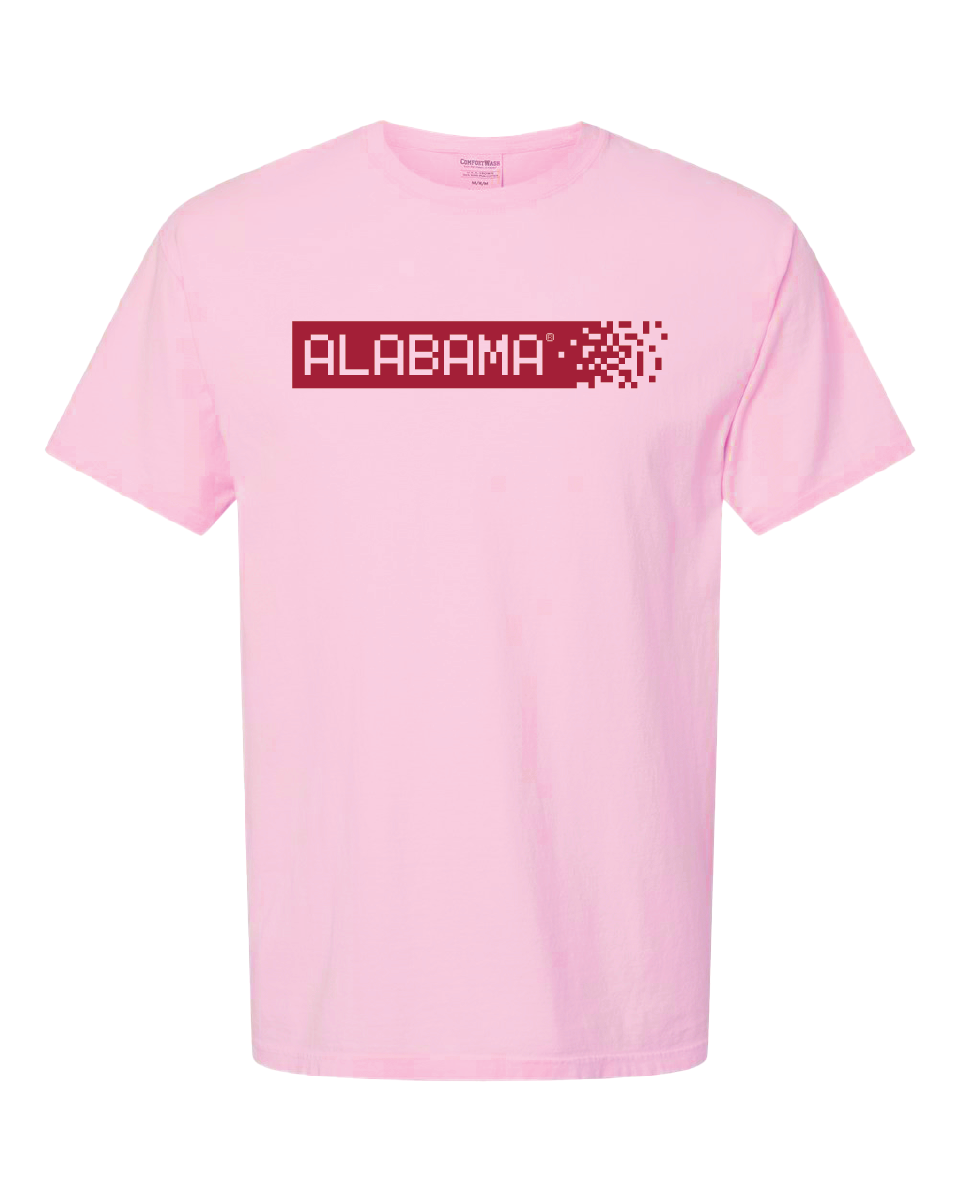 Alabama Pixel Tee