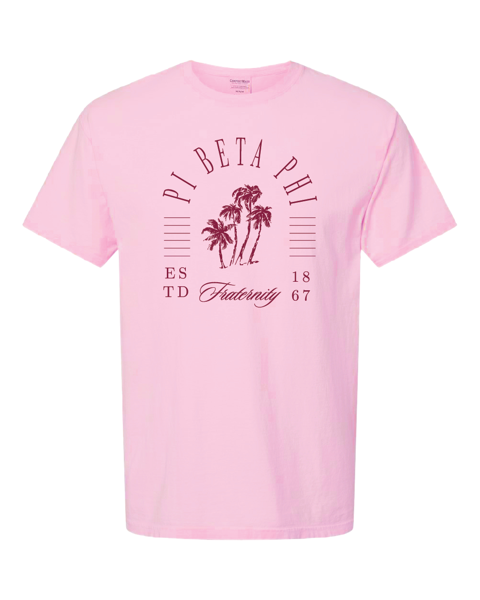 Pi Beta Phi Society Tee