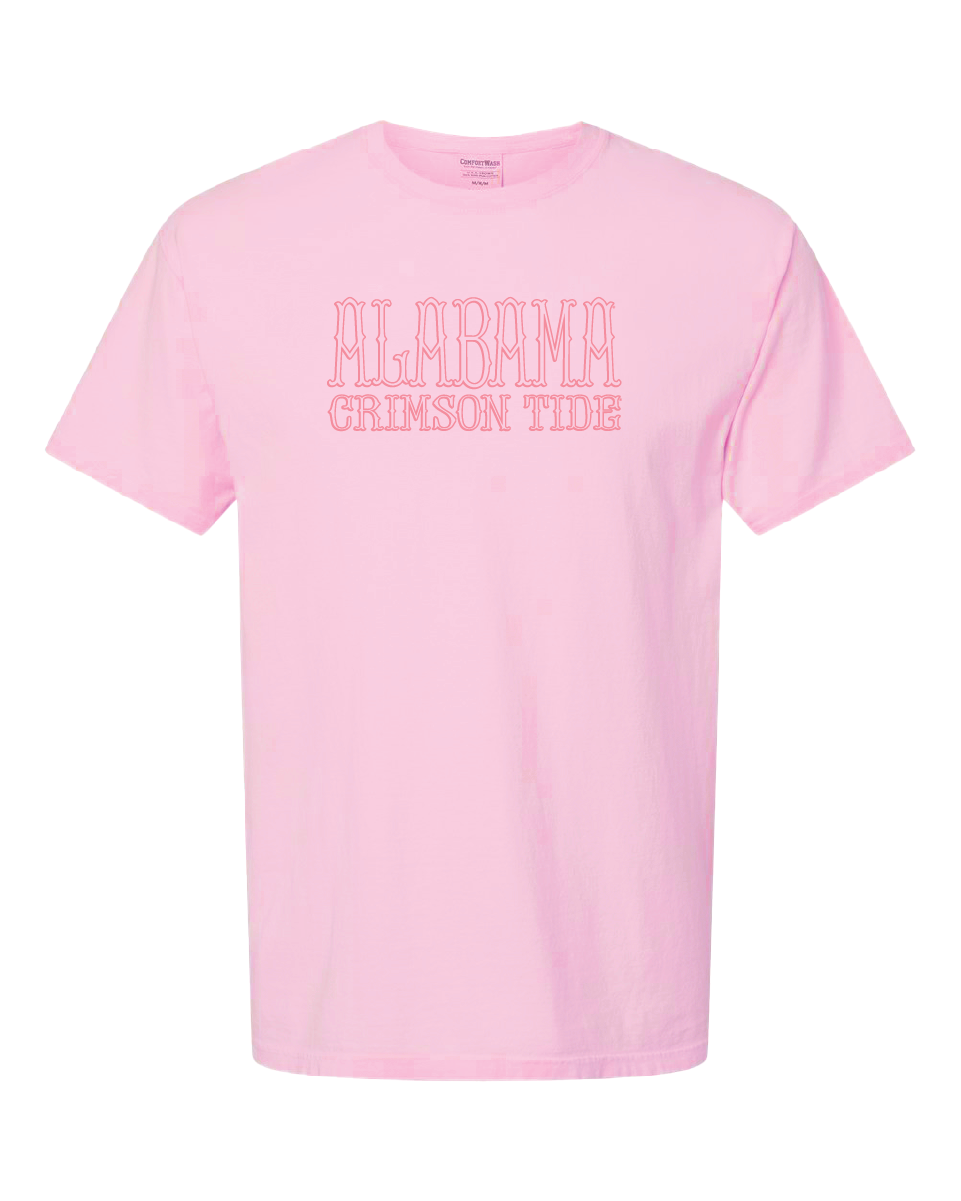 Alabama Crimson Tide Country Tee