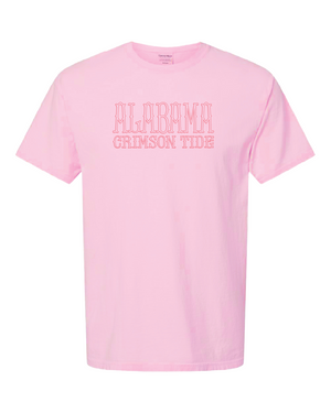 Alabama Crimson Tide Country Tee