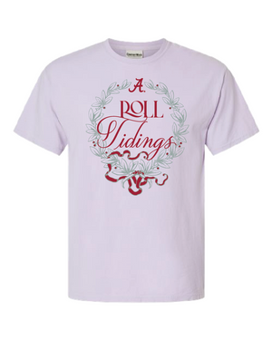 Roll Tidings Tee