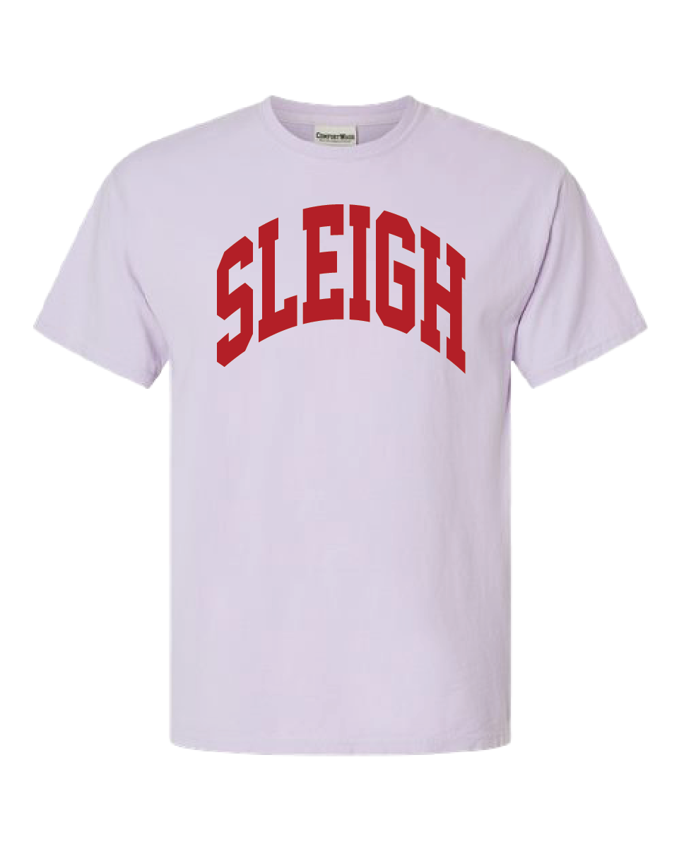 Sleigh Tee