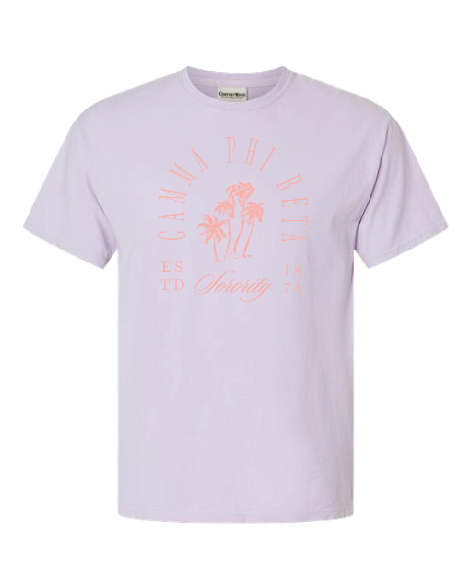 Gamma Phi Beta Society Tee