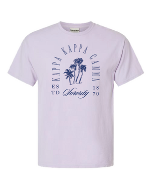 Kappa Kappa Gamma Society Tee