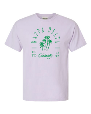 Kappa Delta Society Tee