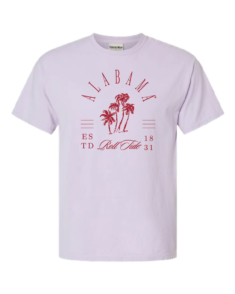 Alabama Society Tee