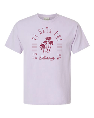 Pi Beta Phi Society Tee