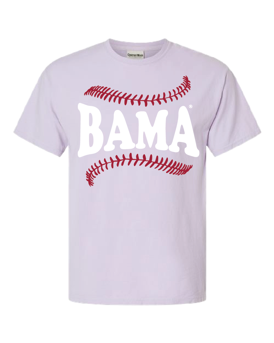 Bama Baseball Tee