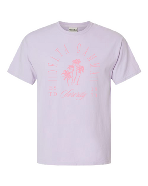 Delta Gamma Society Tee