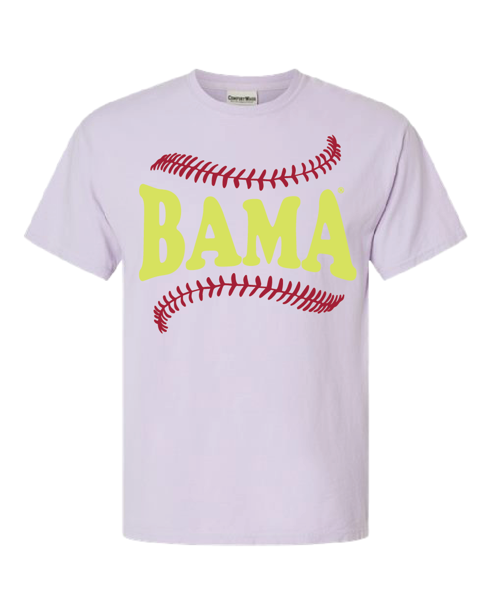 Bama Softball Tee