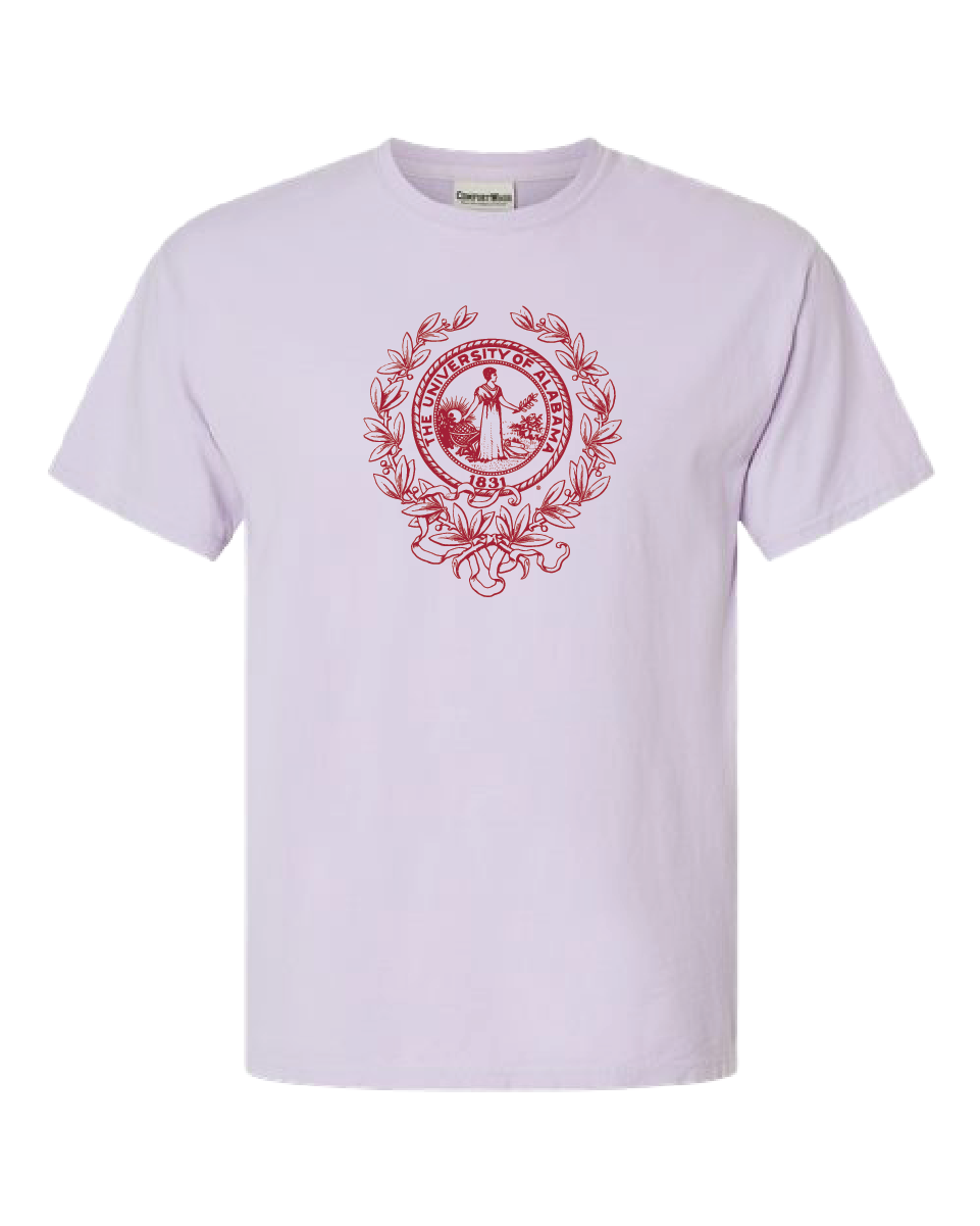 University of Alabama Seal Tee