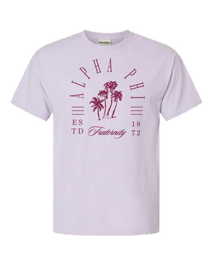 Alpha Phi Society Tee