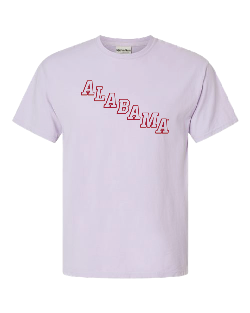 Alabama Ranger Tee