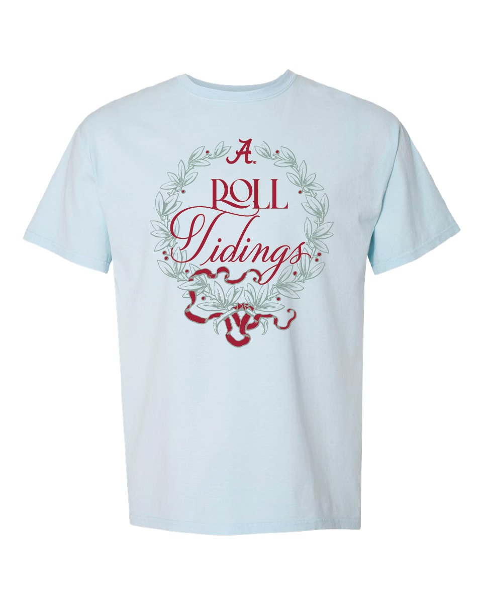 Roll Tidings Tee