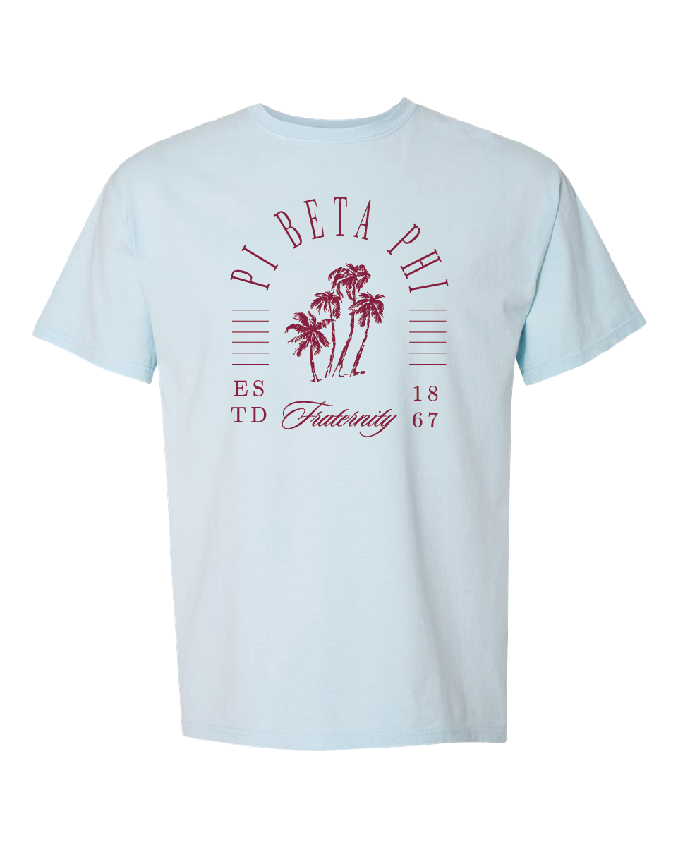 Pi Beta Phi Society Tee