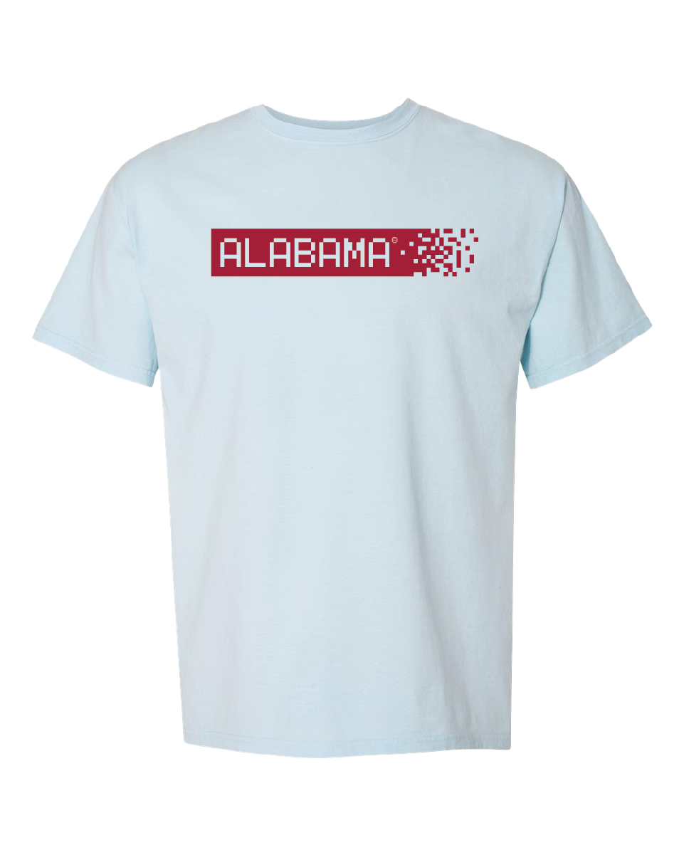 Alabama Pixel Tee