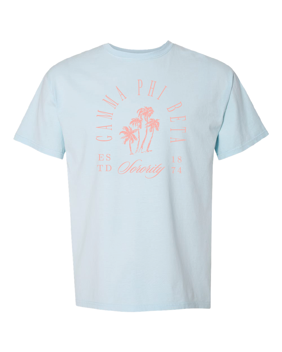 Gamma Phi Beta Society Tee