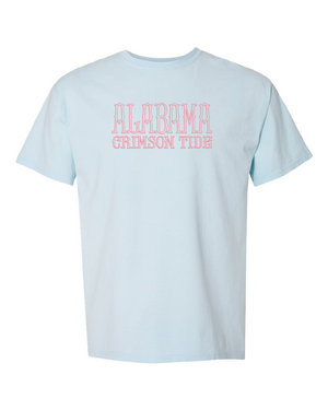 Alabama Crimson Tide Country Tee