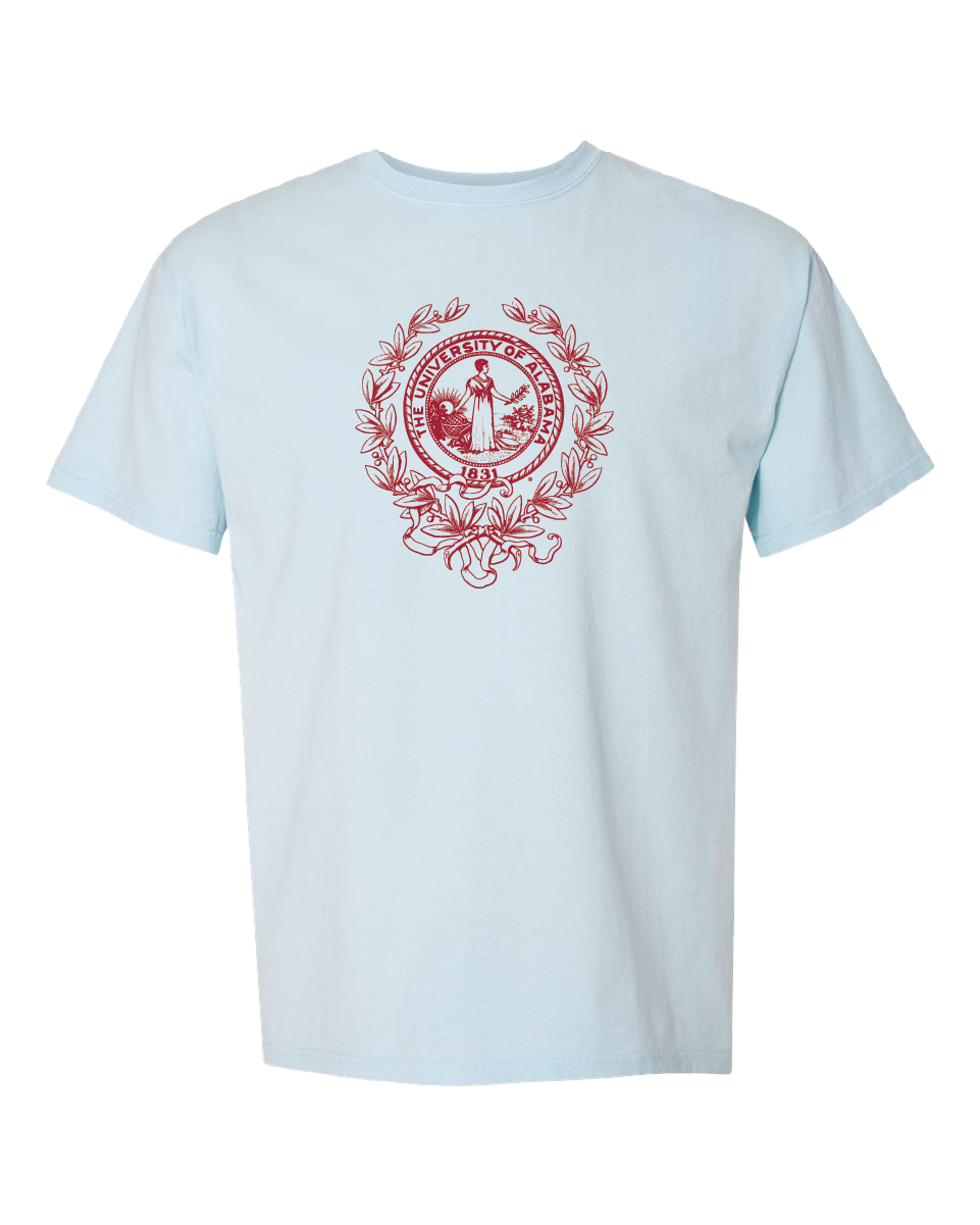 University of Alabama Seal Tee