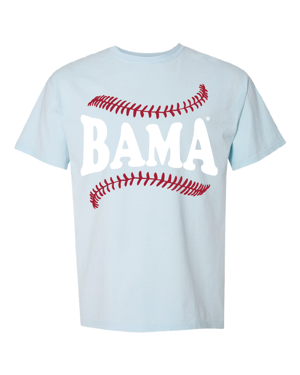 Bama Baseball Tee
