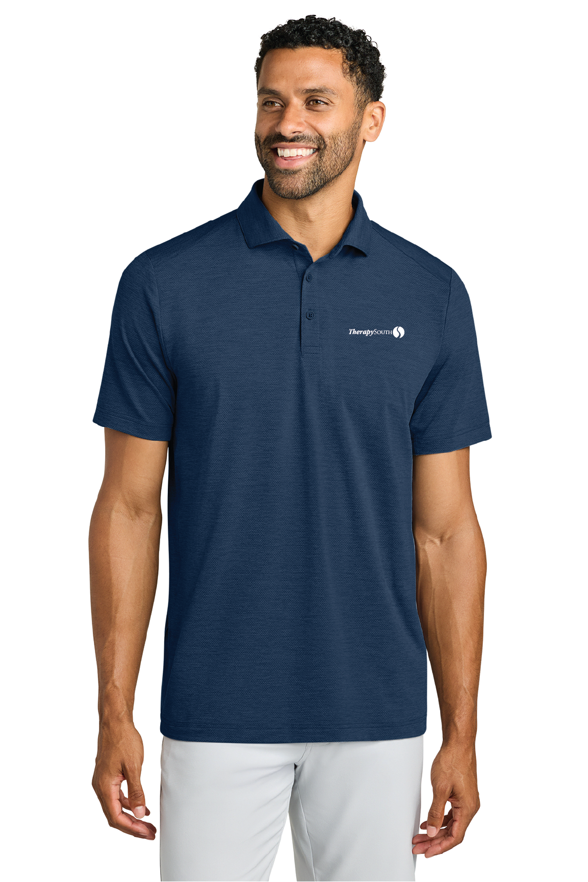 TherapySouth Men's TravisMathew Onward Polo