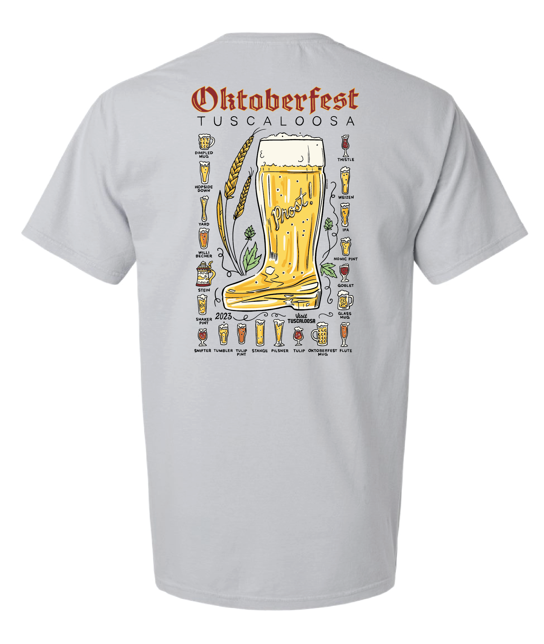 Oktoberfest Tees