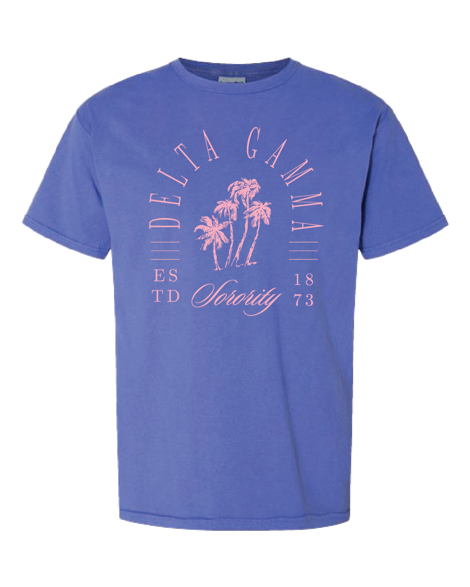 Delta Gamma Society Tee