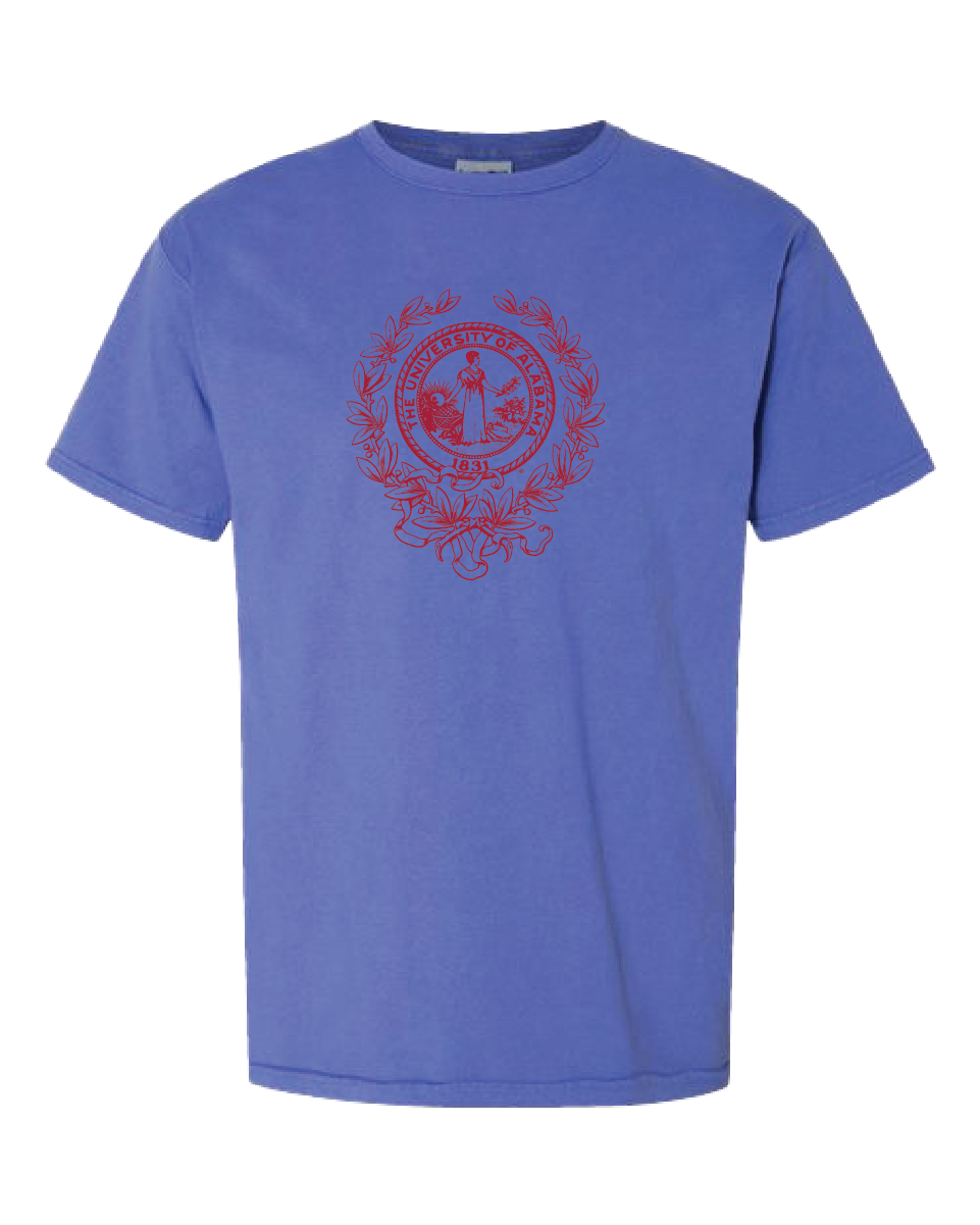 University of Alabama Seal Tee