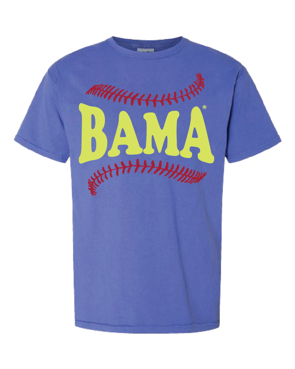 Bama Softball Tee