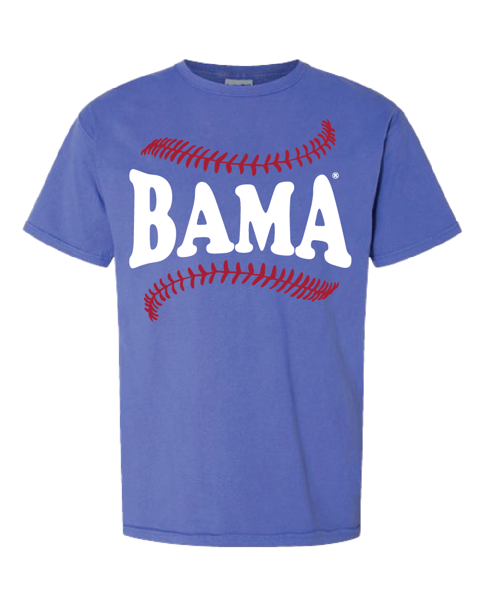 Bama Baseball Tee