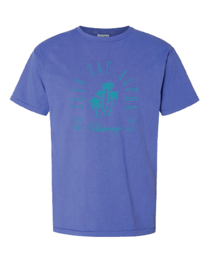 Zeta Tau Alpha Society Tee