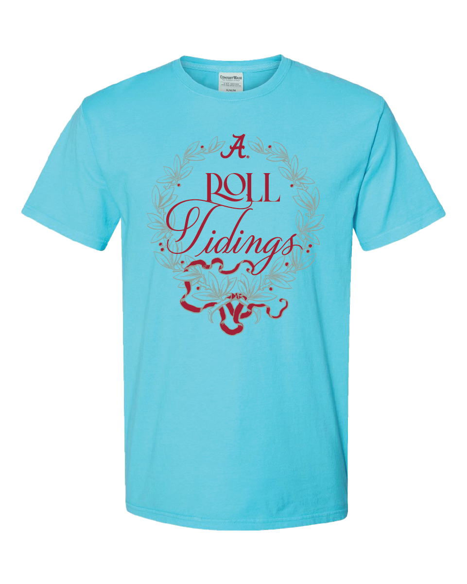 Roll Tidings Tee