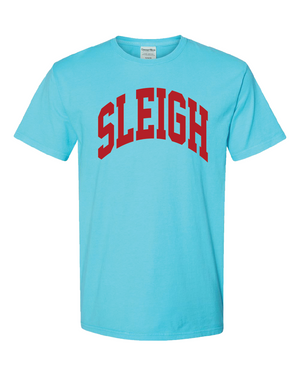 Sleigh Tee