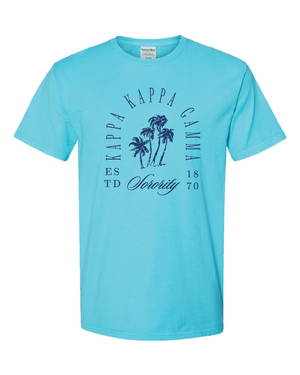 Kappa Kappa Gamma Society Tee