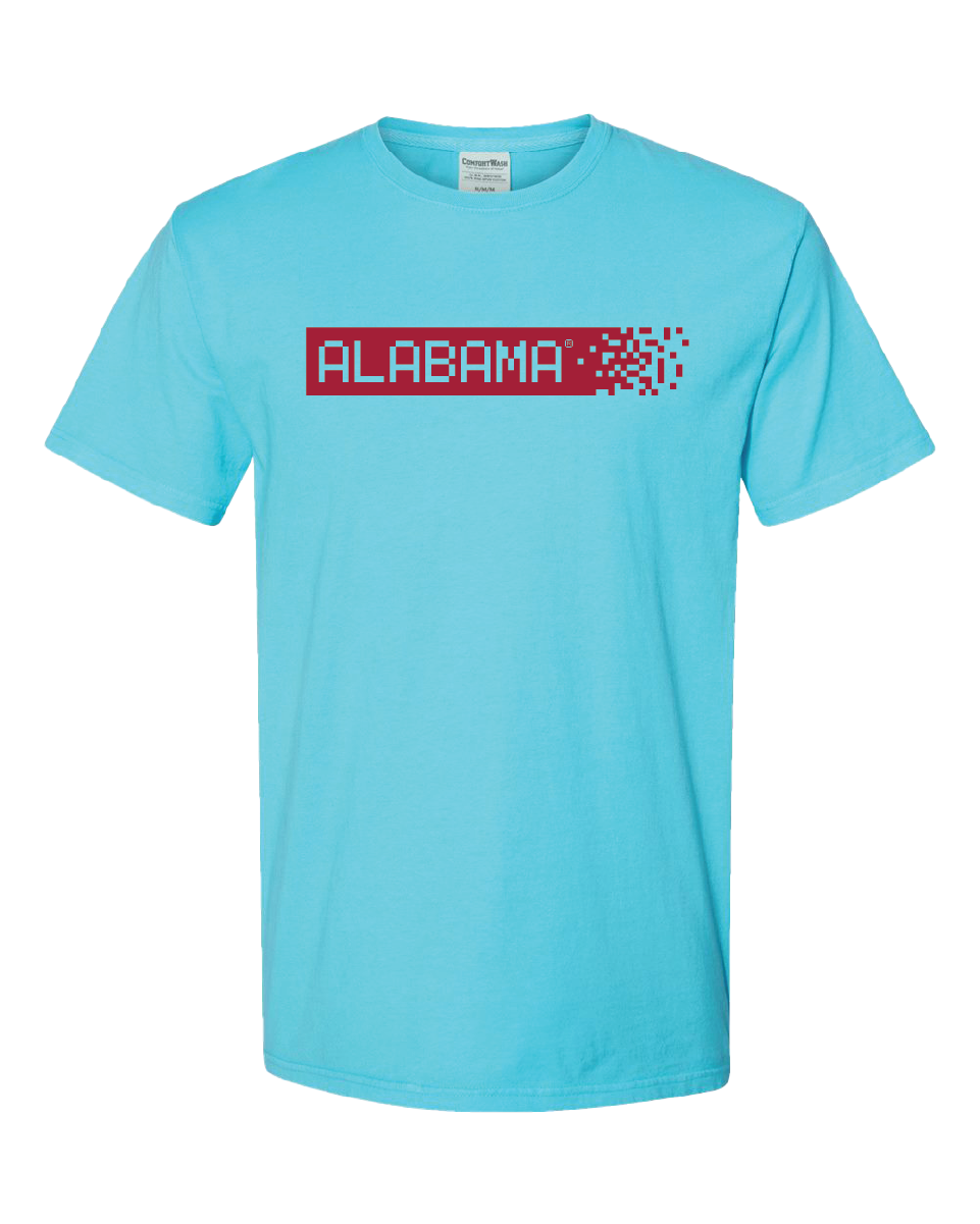 Alabama Pixel Tee