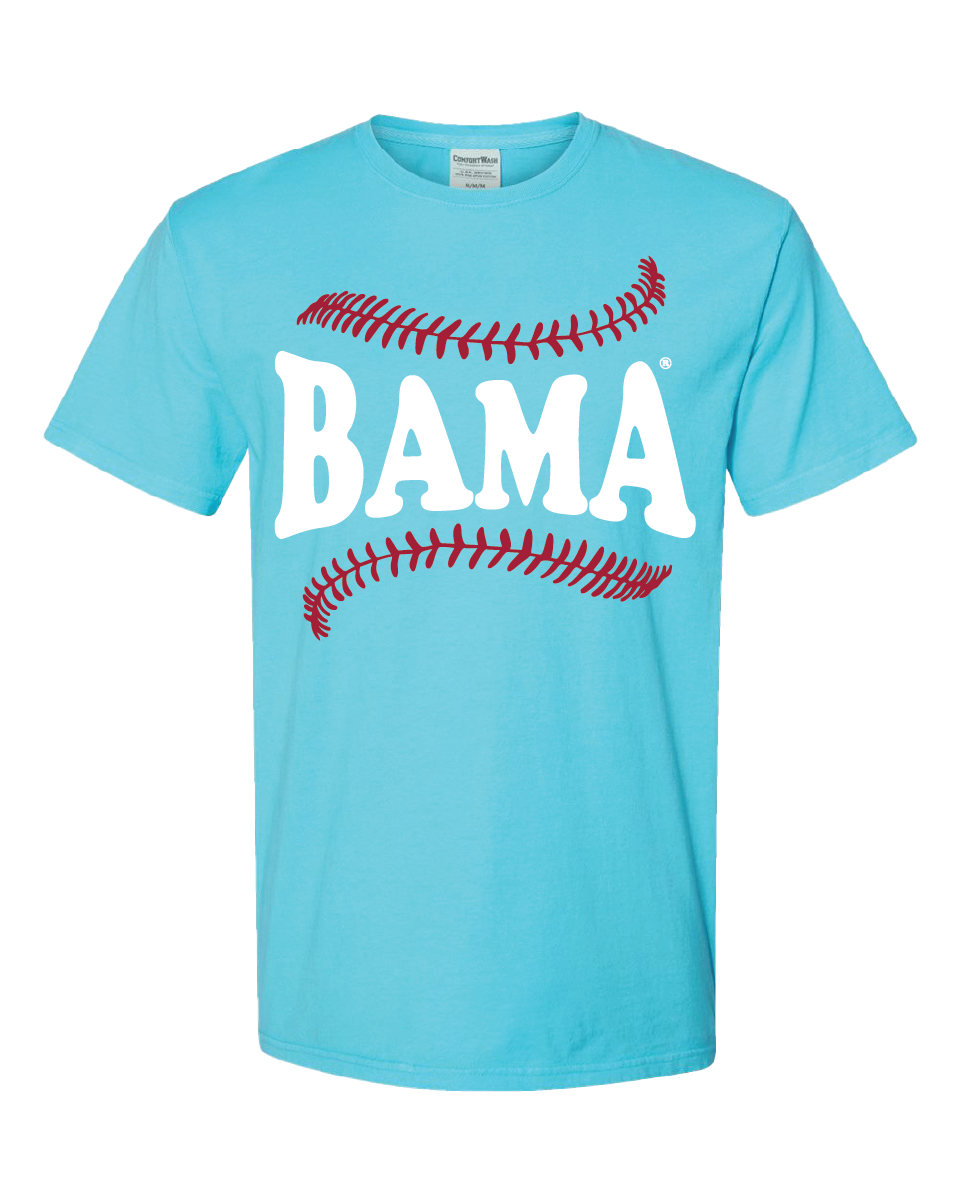 Bama Baseball Tee