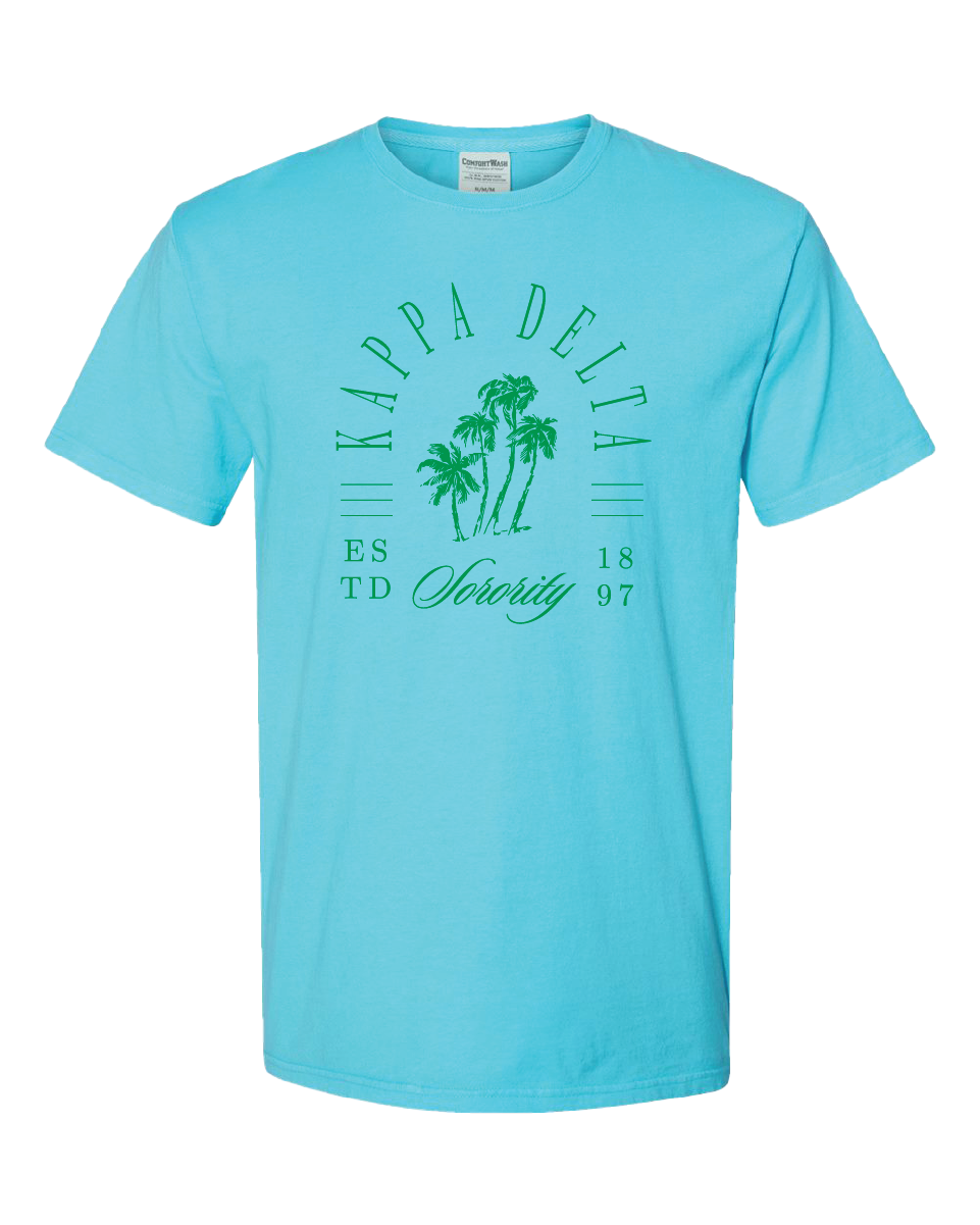 Kappa Delta Society Tee