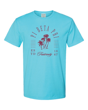 Pi Beta Phi Society Tee