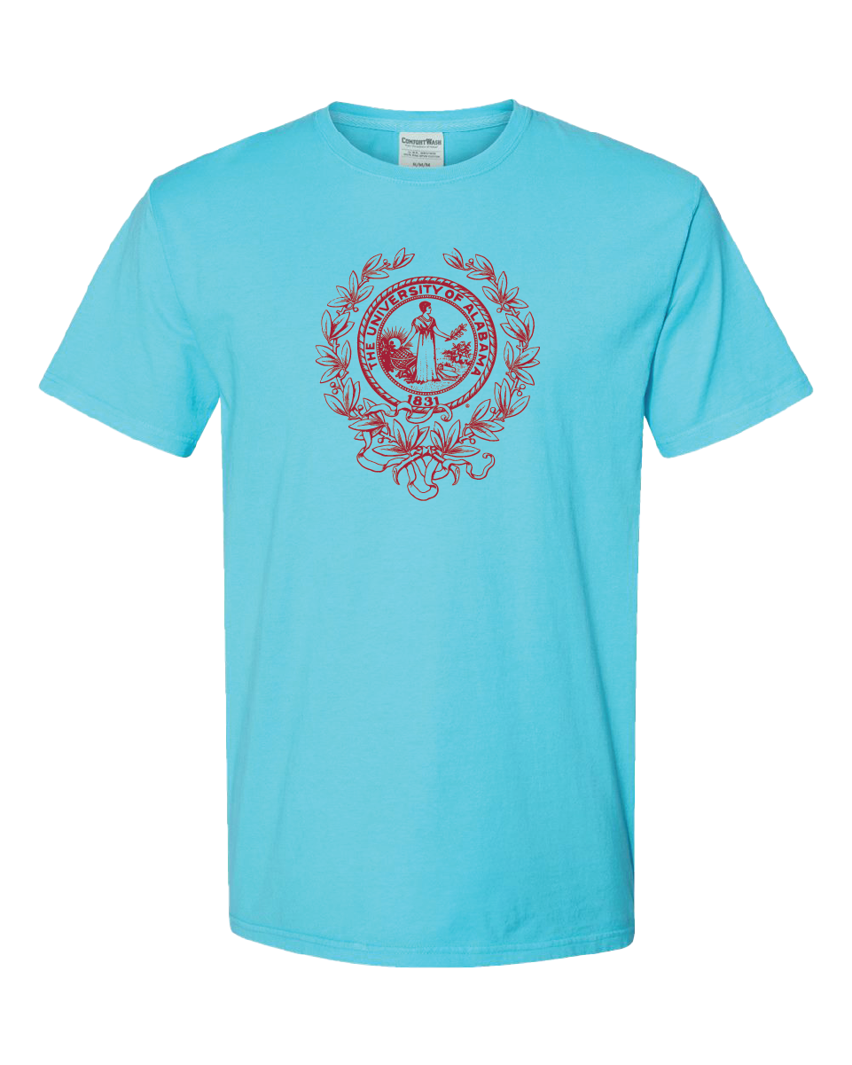 University of Alabama Seal Tee