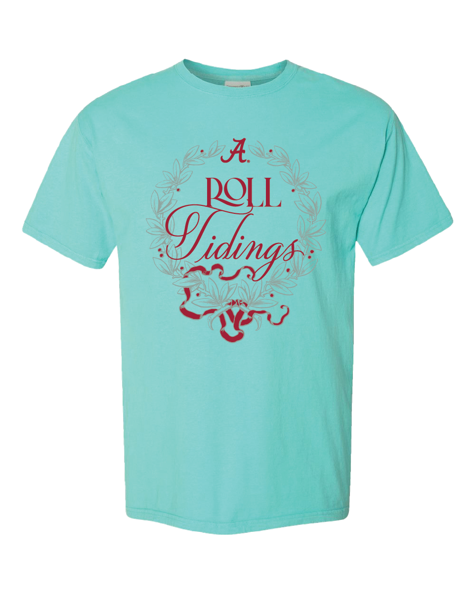 Roll Tidings Tee