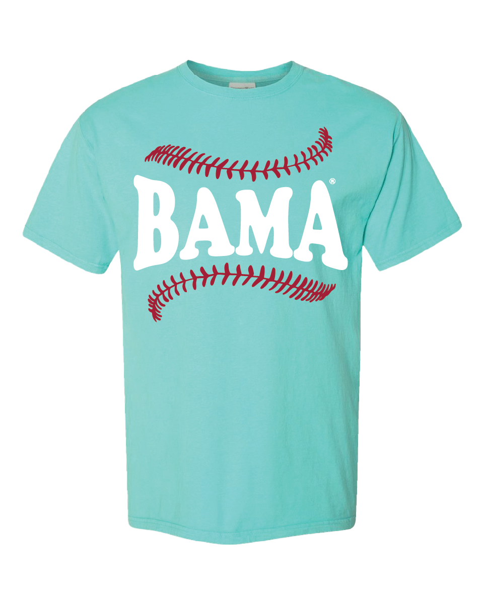 Bama Baseball Tee