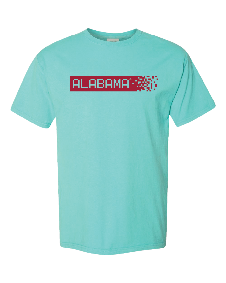 Alabama Pixel Tee