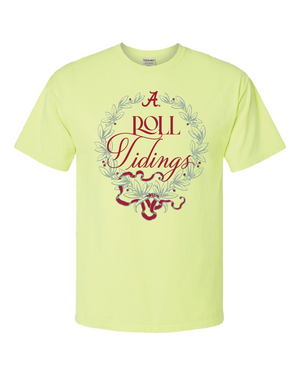 Roll Tidings Tee