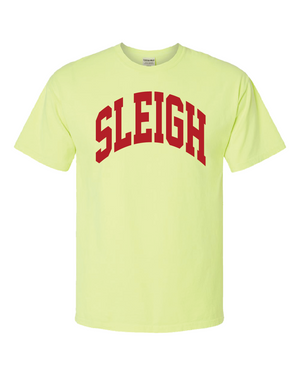 Sleigh Tee