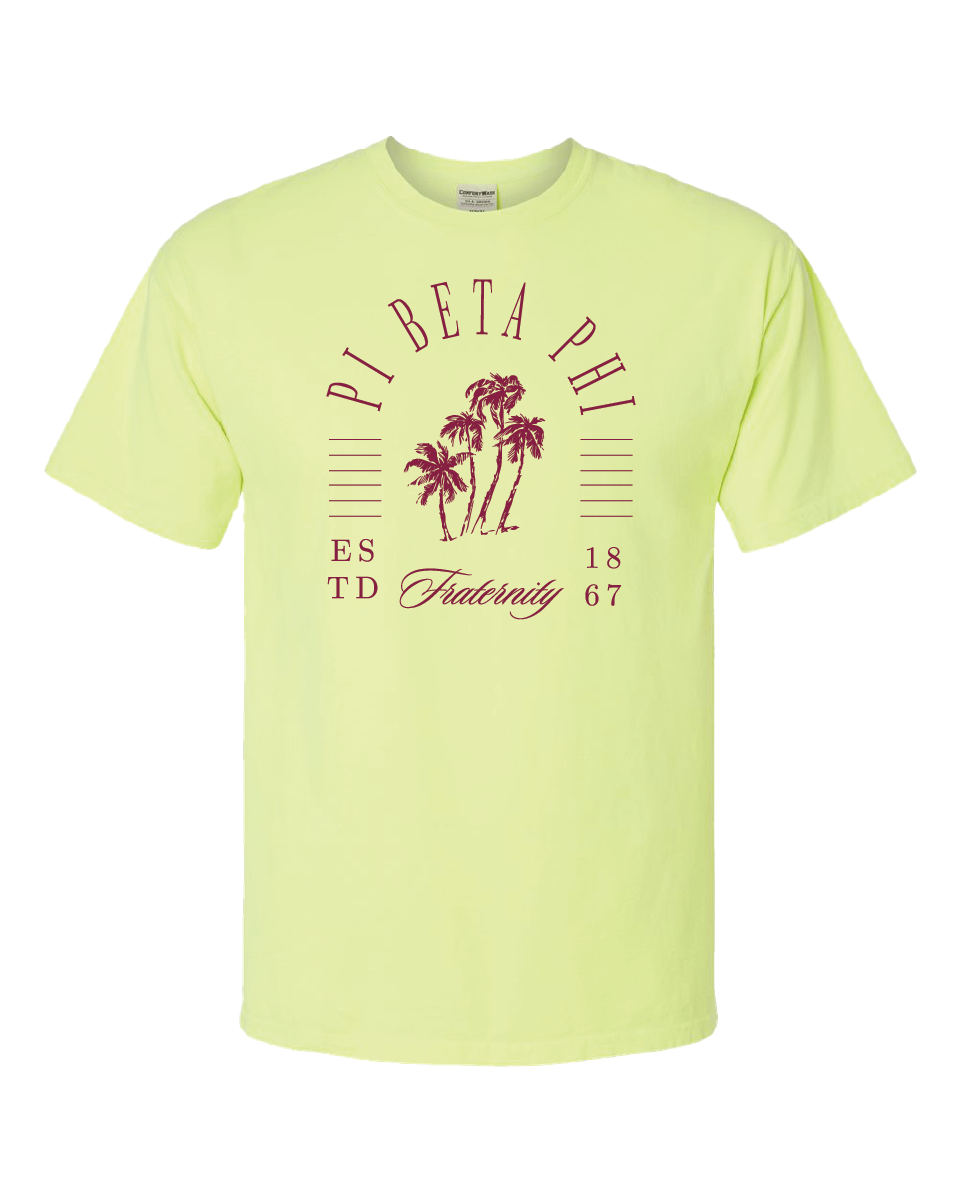 Pi Beta Phi Society Tee