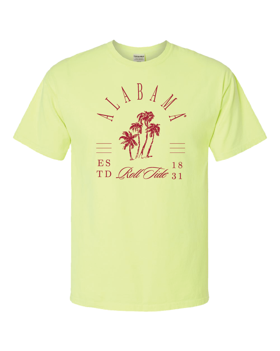 Alabama Society Tee