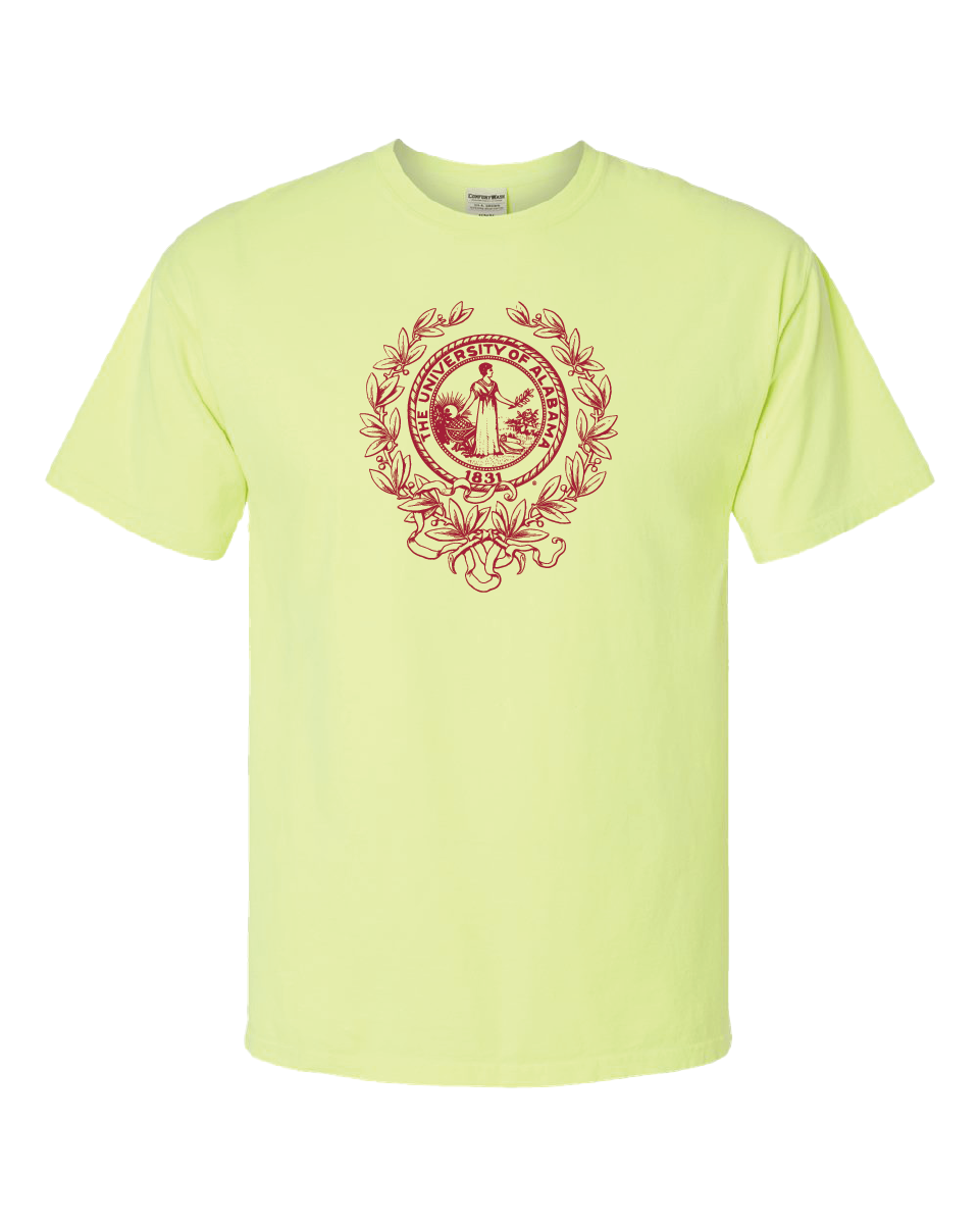 University of Alabama Seal Tee